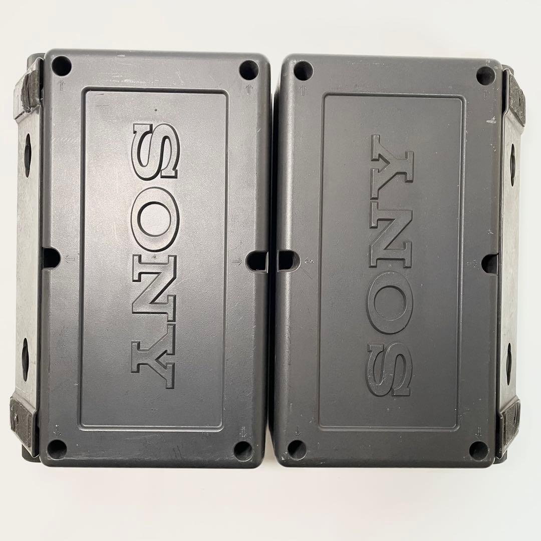 SONY ソニー APM-X5A 2Way平面スピーカー　ペア