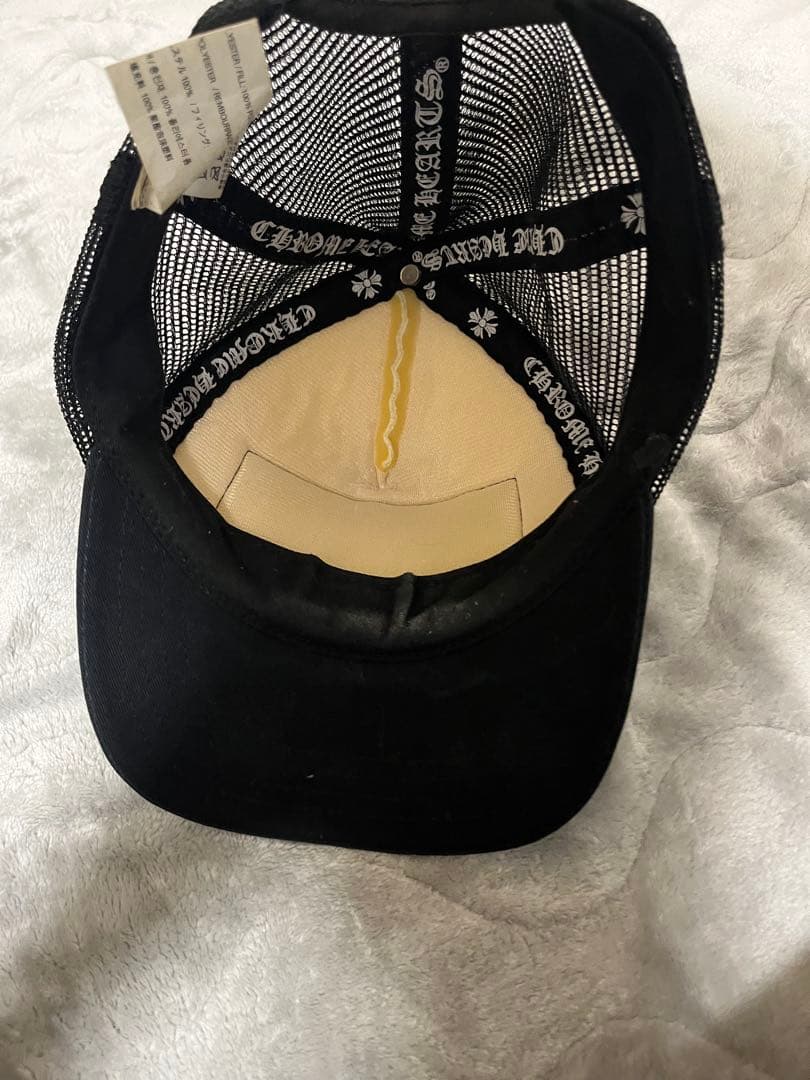 Chrome Hearts メッシュキャップ