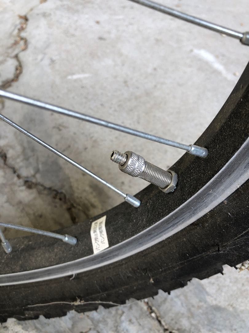 【三重県引き取りのみ】津市内は配達可能　青 16インチ 幼児用自転車