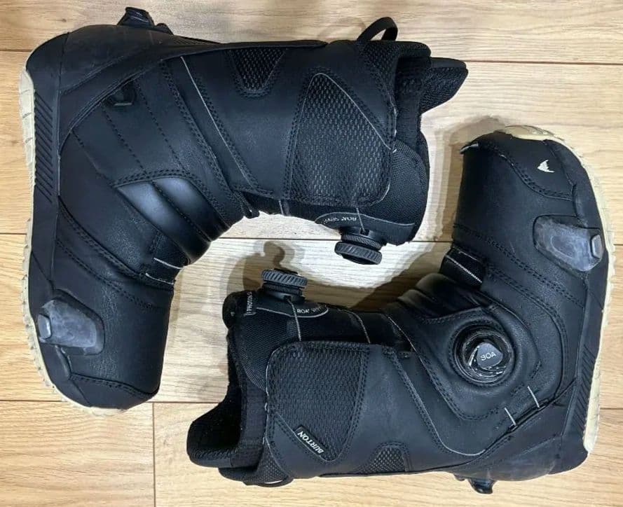 BURTON メンズ スノーボードブーツ PHOTON WIDE STEP ON