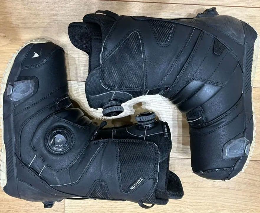 BURTON メンズ スノーボードブーツ PHOTON WIDE STEP ON