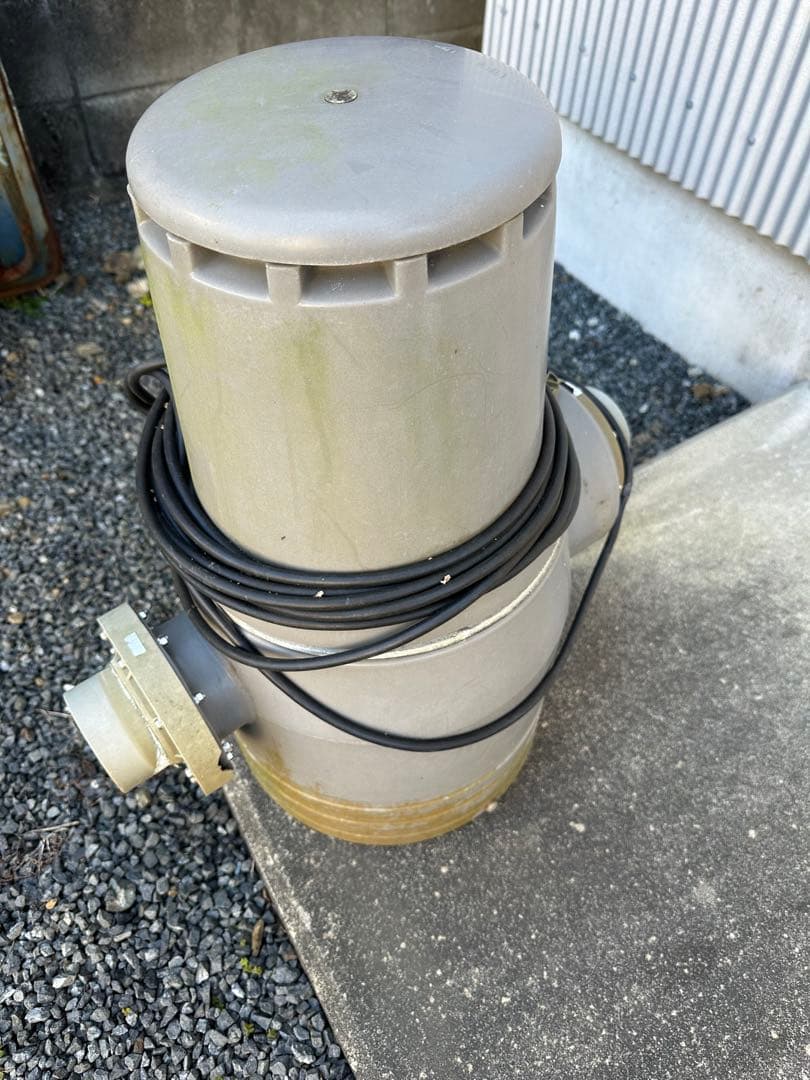 タカラ工業循環ポンプGP100中古