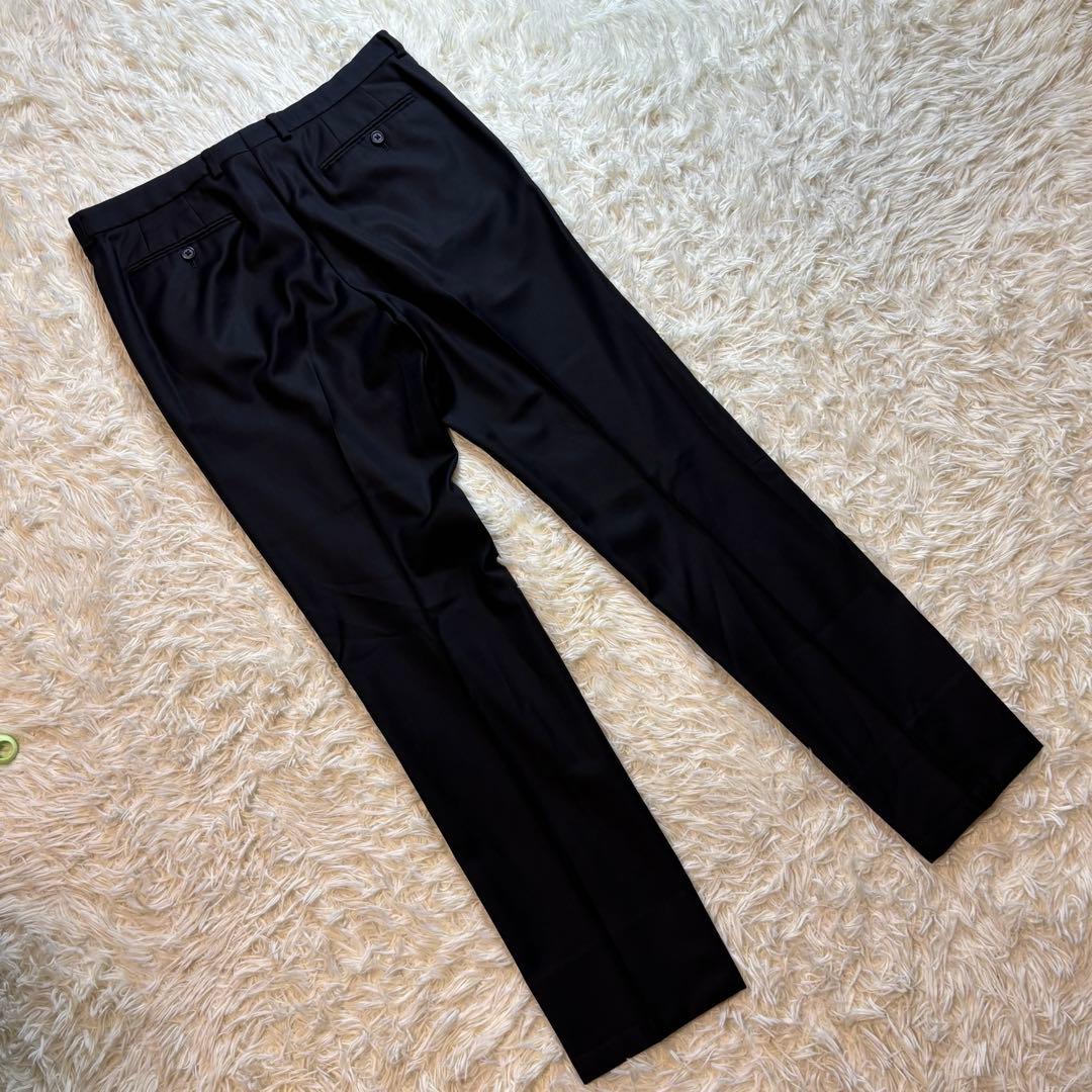 Paul Smith ポールスミス ロロピアーナ 総裏パープル XLサイズ