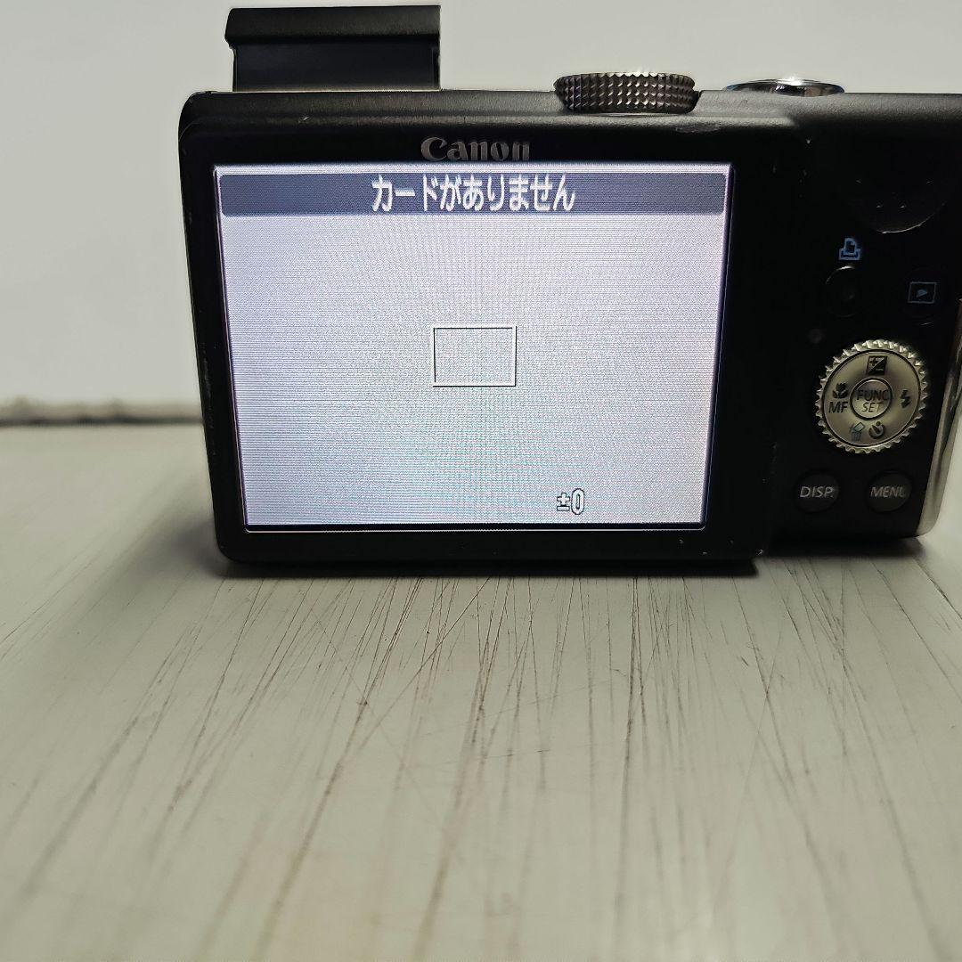 Canon PowerShot SX200IS コンパクトデジタルカメラ