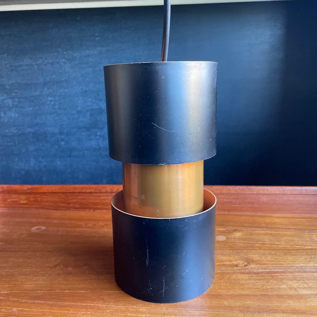 ヴィンテージ デンマーク ペンダントライト Fog&Morup 北欧 照明 希少