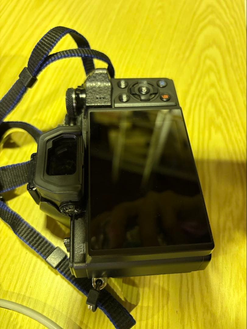 s727 オリンパス ミラーレス OM-D E-M10 Mark II EZ