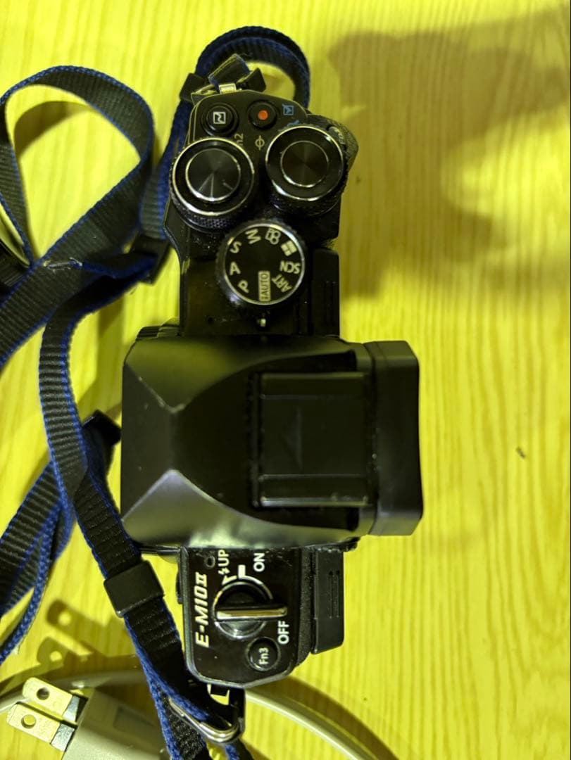 s727 オリンパス ミラーレス OM-D E-M10 Mark II EZ