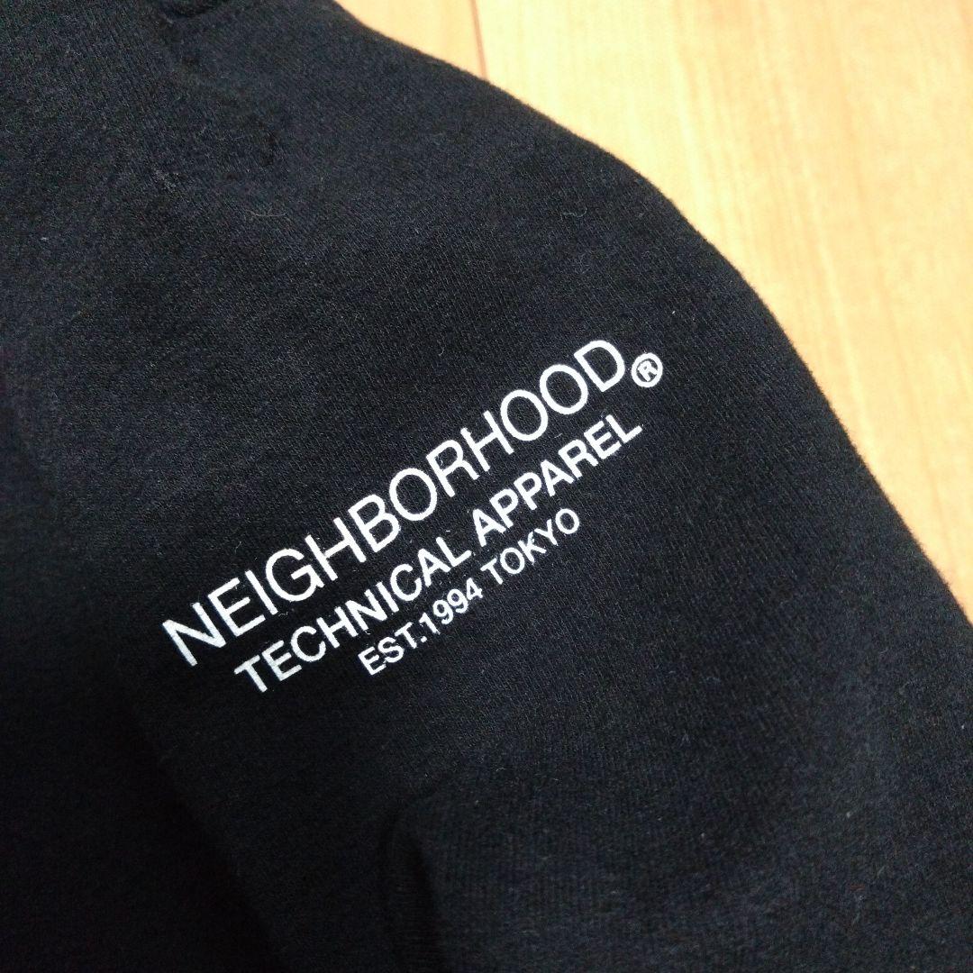 レア 美品 B'z稲葉着 NEIGHBORHOOD(ネイバーフッド) スウェット