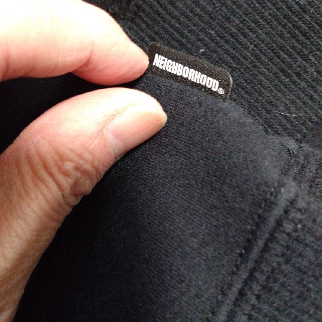 レア 美品 B'z稲葉着 NEIGHBORHOOD(ネイバーフッド) スウェット