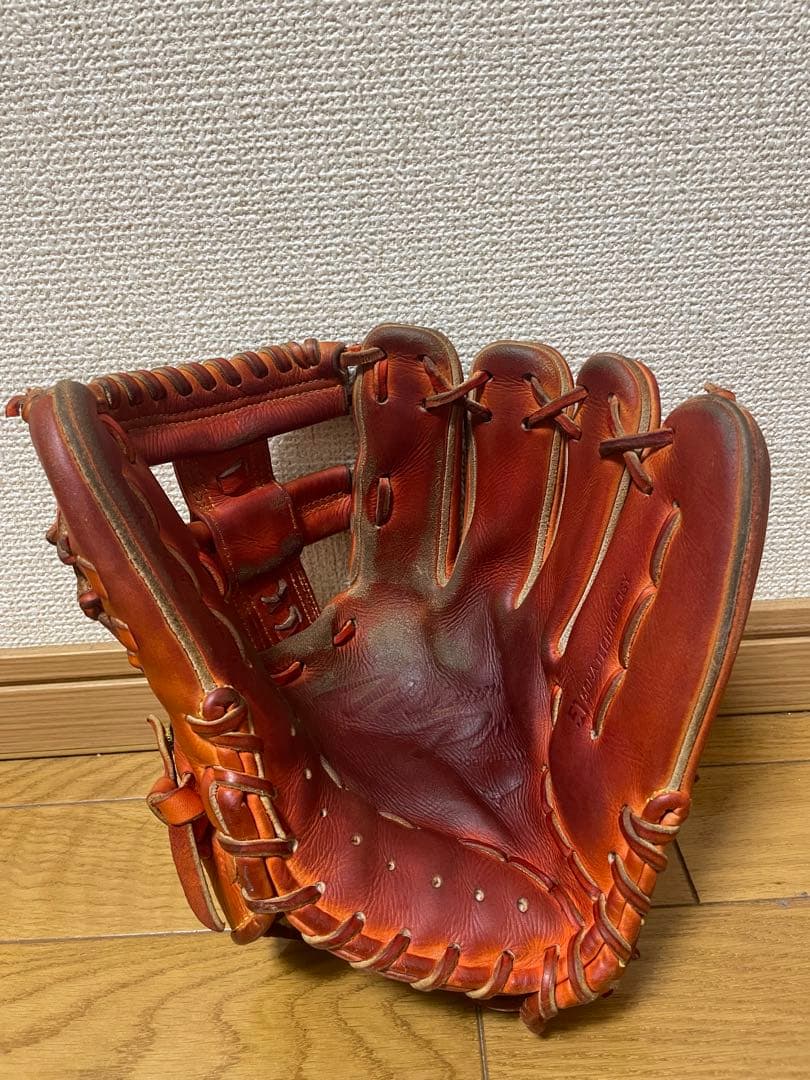 ミズノプロ 軟式 内野手 即戦力