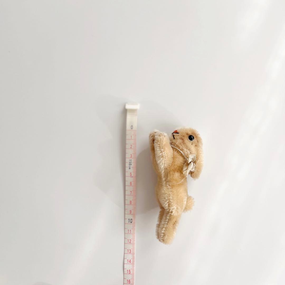 うさぎ ぬいぐるみ アンティーク テディベア