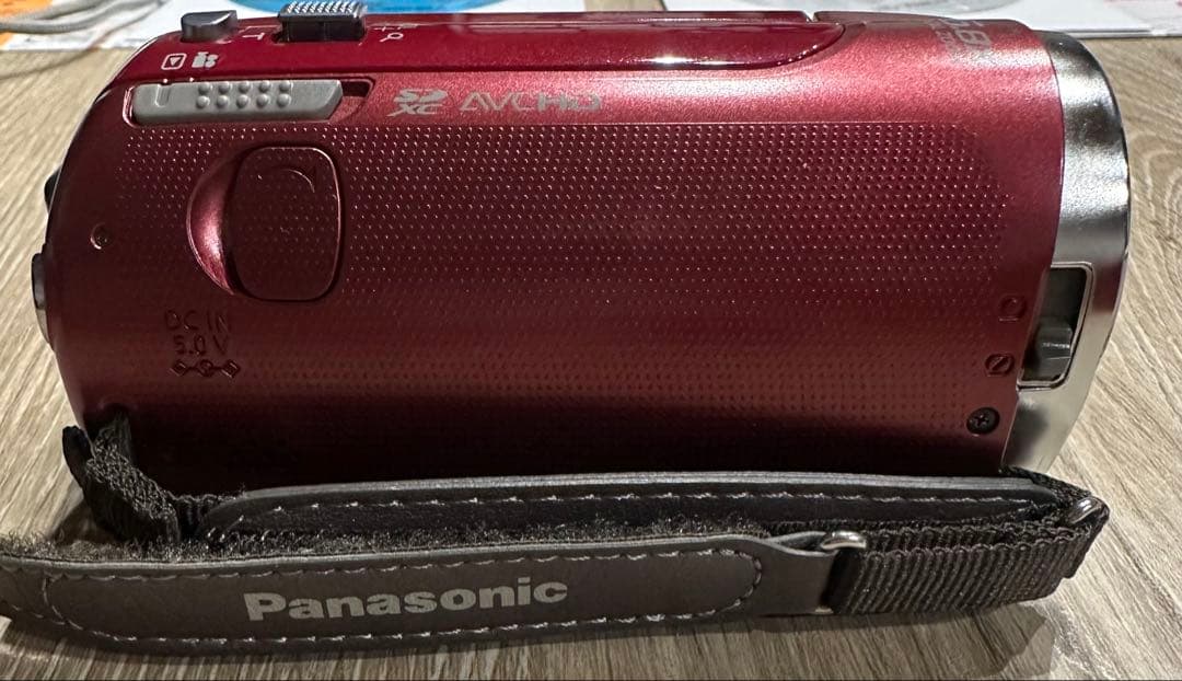 【中古美品】Panasonic パナソニック デジタルカメラ＆ビデオカメラ