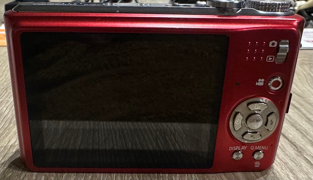 【中古美品】Panasonic パナソニック デジタルカメラ＆ビデオカメラ