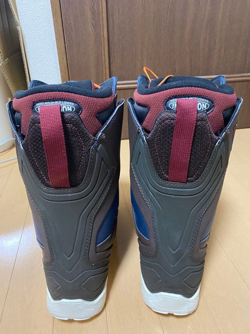 ThirtyTwo Jared Bradshaw ブーツ 2017年モデル