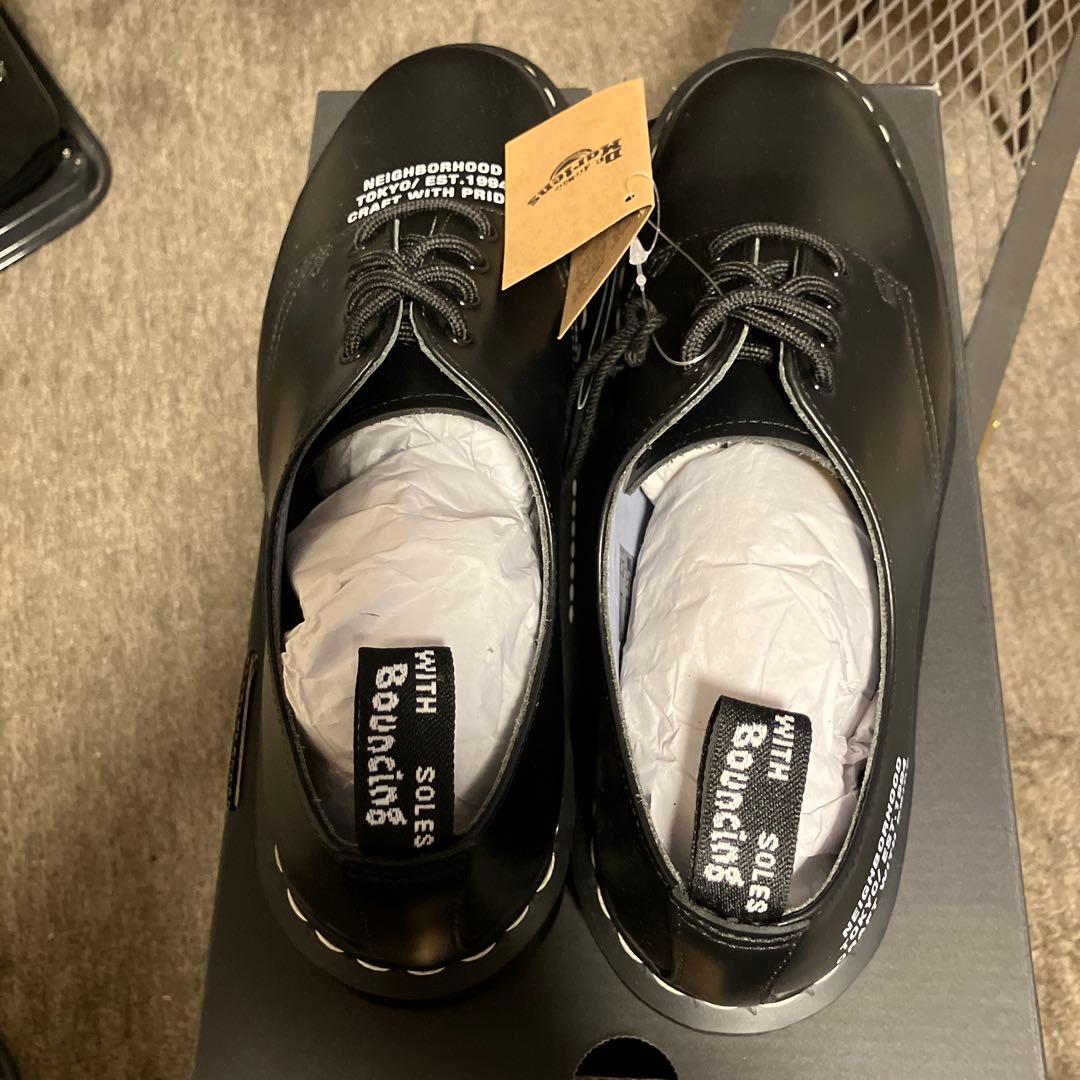 DR.MARTENS×NEIGHBORHOOD SMITHS 27cm