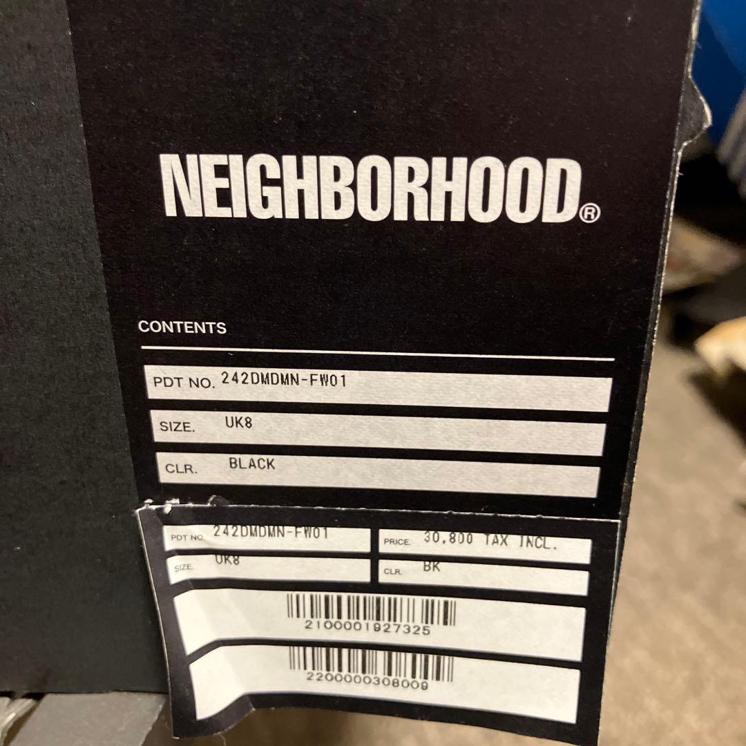 DR.MARTENS×NEIGHBORHOOD SMITHS 27cm