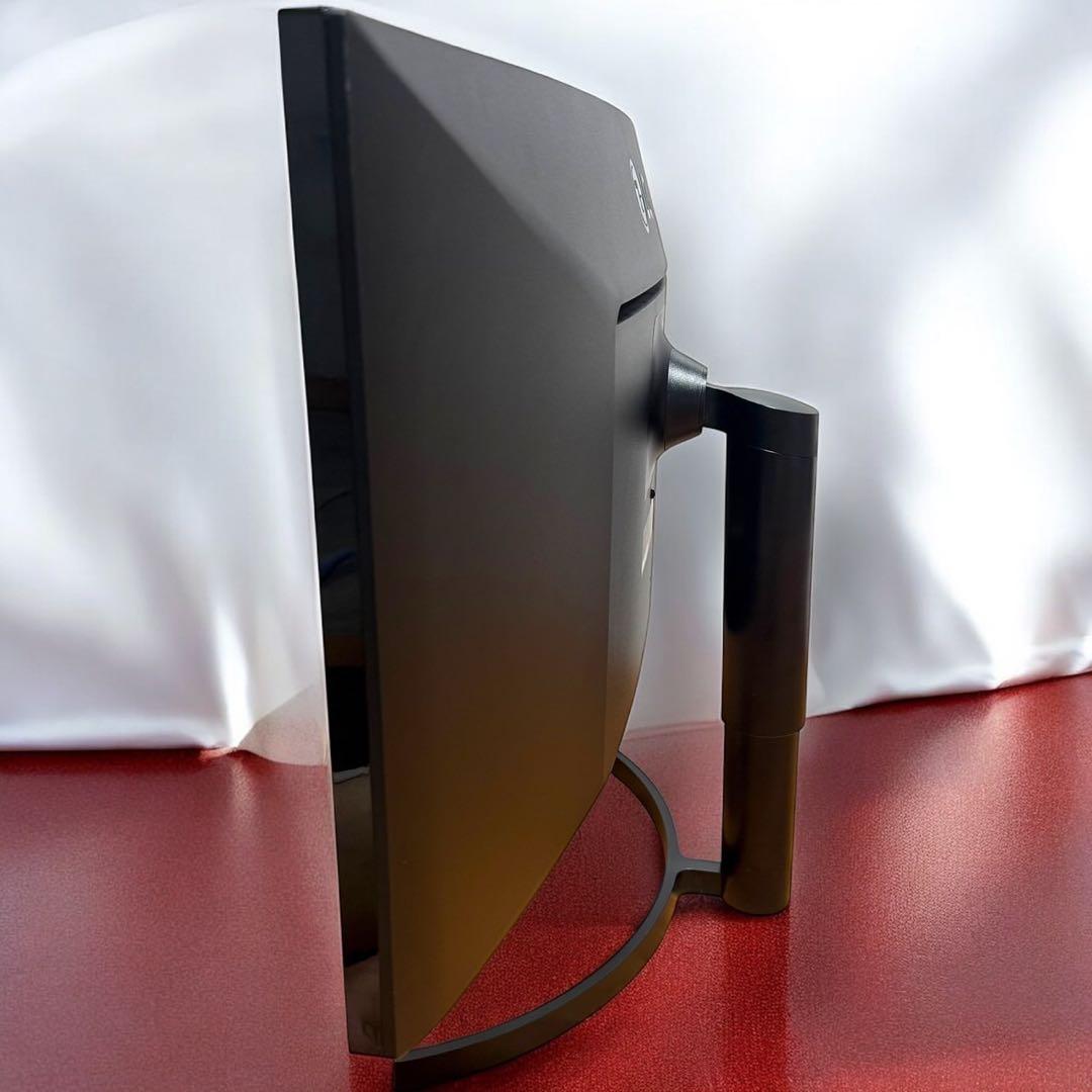 ☆良品 LG 35WN75C B 湾曲 モニター ディスプレイ 35インチ