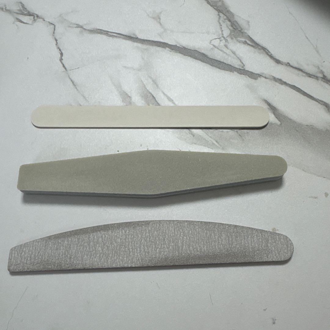 月香　ネイルアート用具セットとポリッシュ