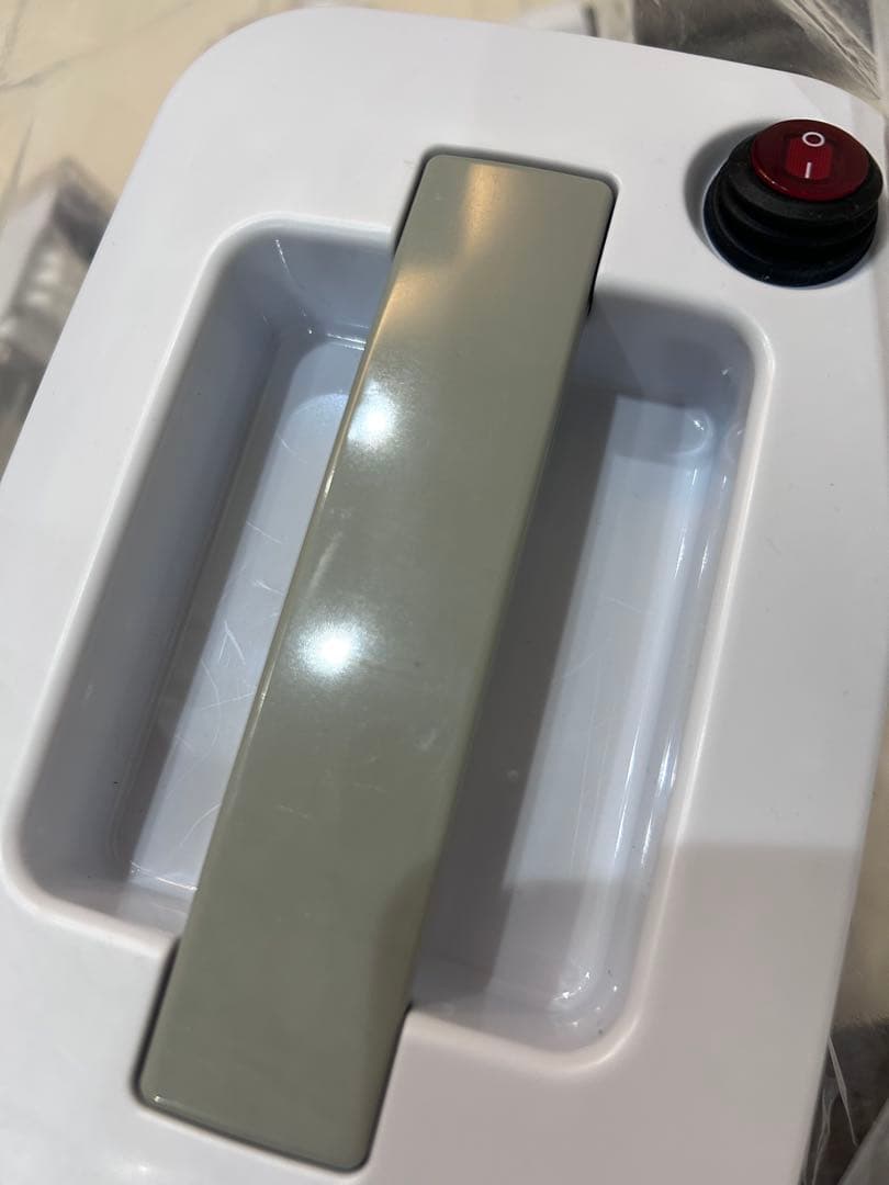 美品　リンサークリーナー　アイリスオーヤマ　RNS-300