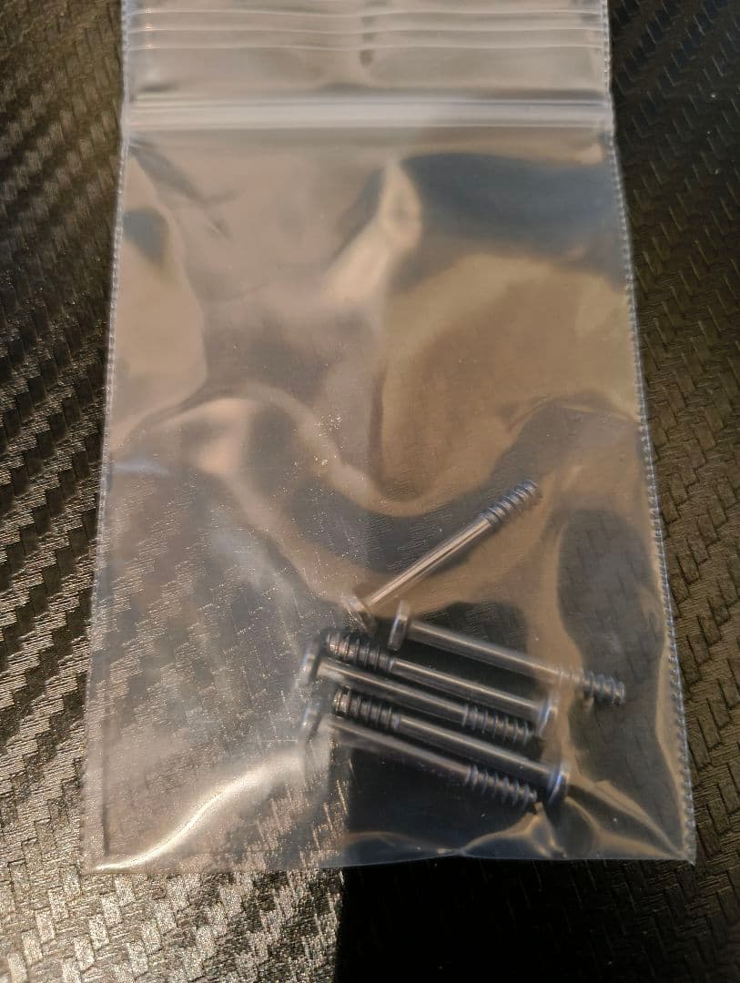 AMS liteパーツ ハウジング/スタンド/スプールホルダーx4