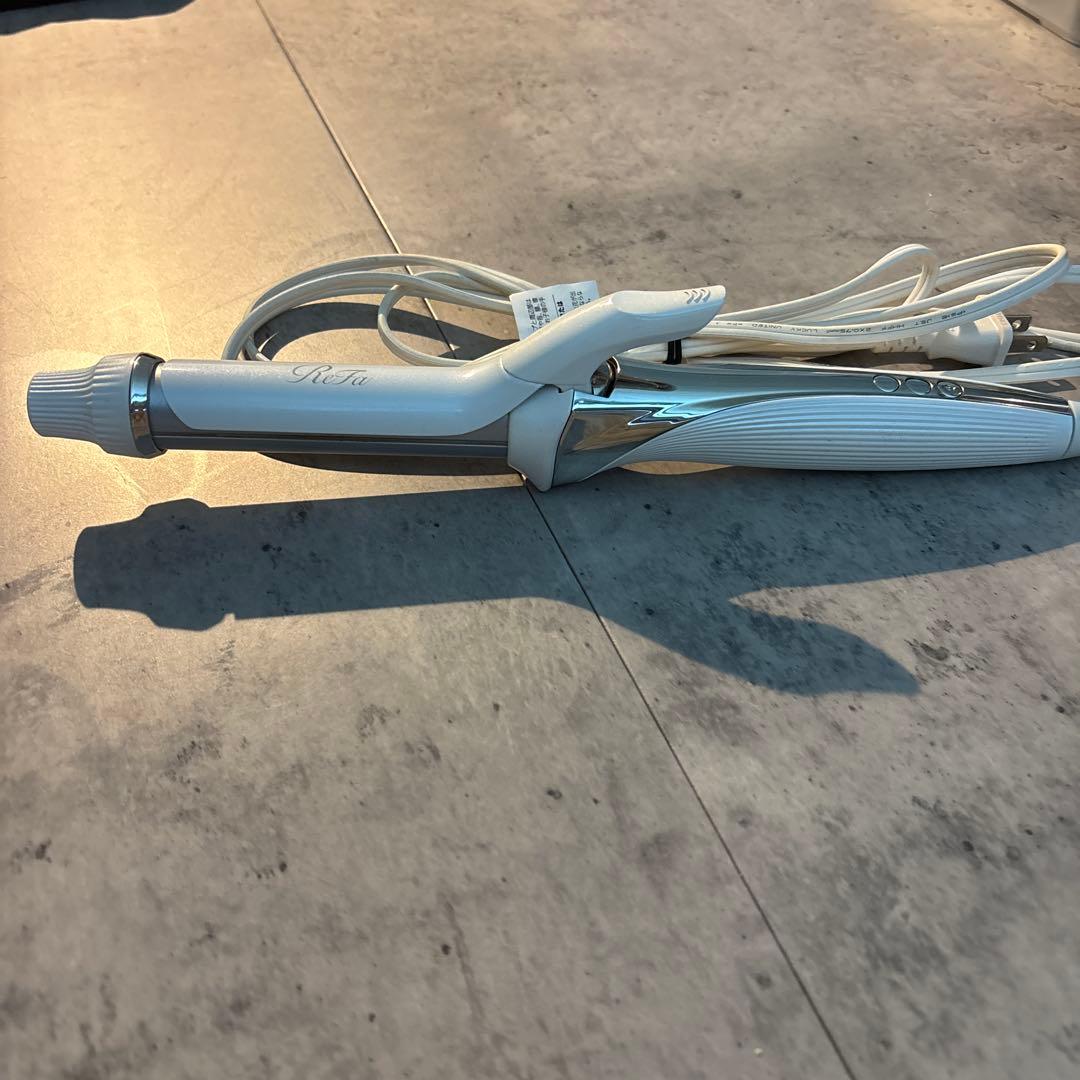 refa 26mm カールアイロン コテ