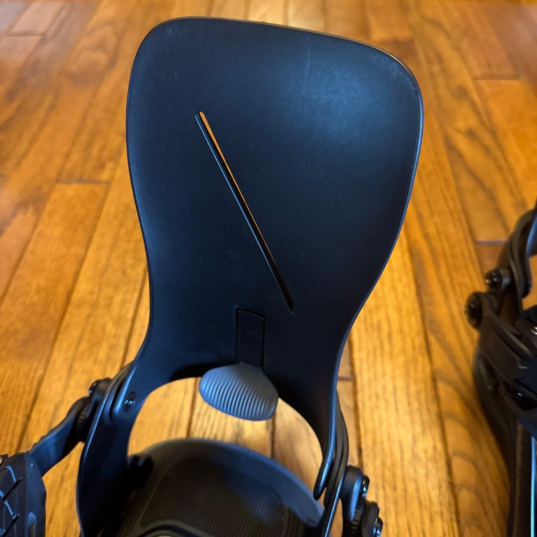 ROME KATANA AW FASE M/Lサイズ　ブラック バインディング