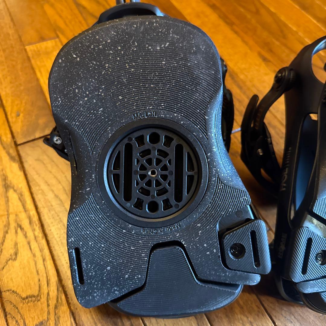 ROME KATANA AW FASE M/Lサイズ　ブラック バインディング