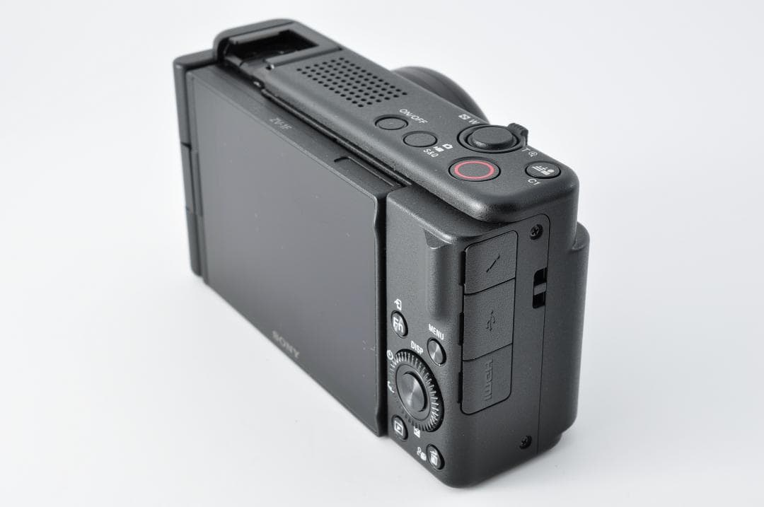 SONY ZV-1F デジタルカメラ VLOGCAM #1384.37