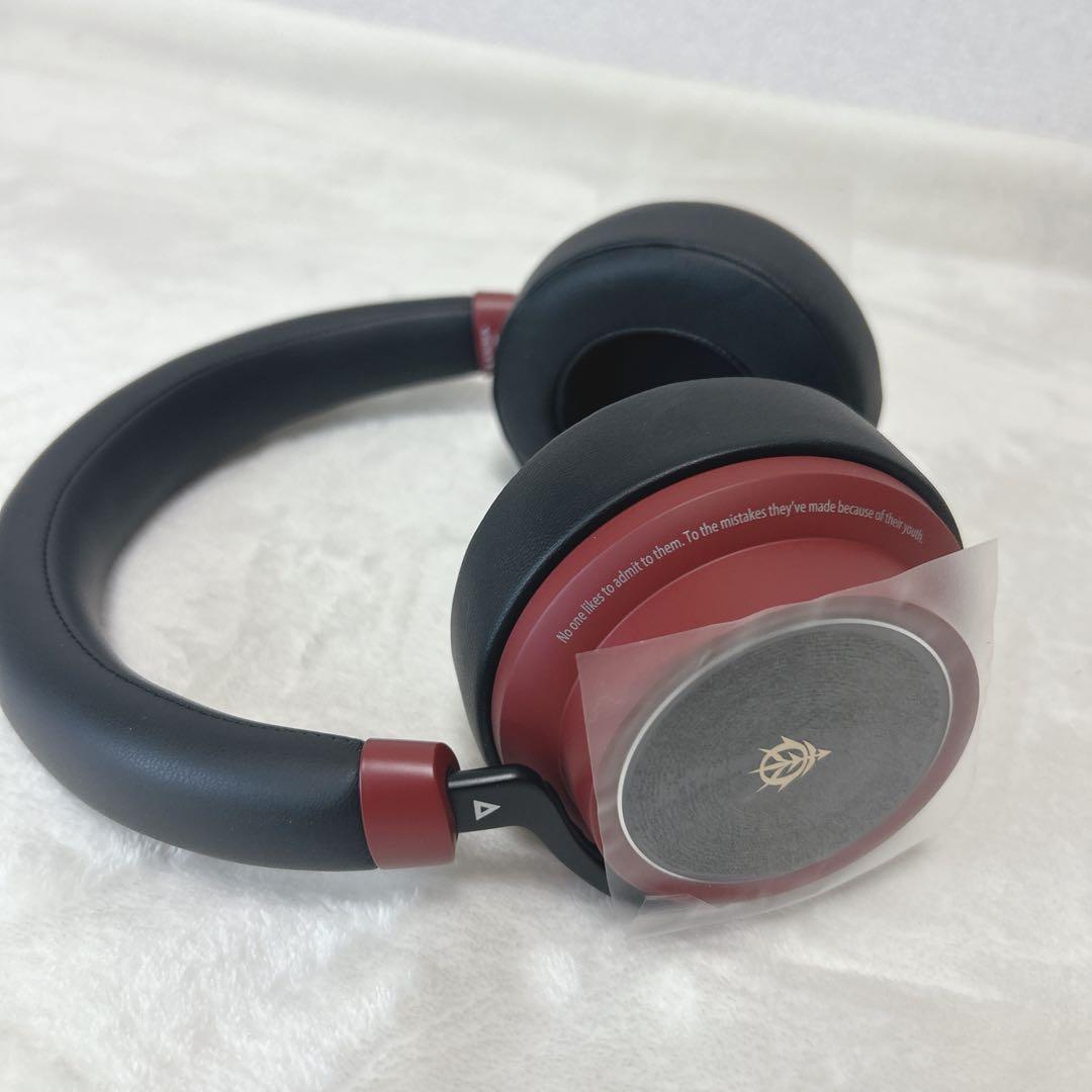 ✨未使用級✨ONKYO シャア専用ワイヤレスヘッドフォン AOW03