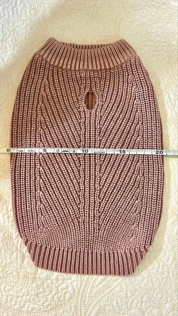 新品未使用　ロンハーマン別注 デミリー ドッグ DEMYLEE 犬 洋服