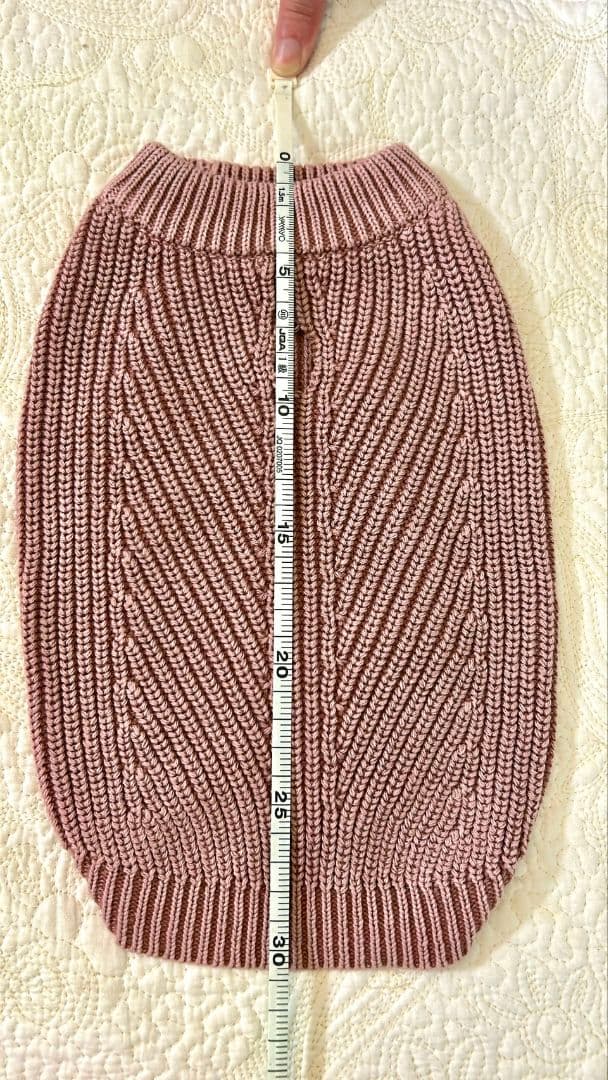 新品未使用　ロンハーマン別注 デミリー ドッグ DEMYLEE 犬 洋服