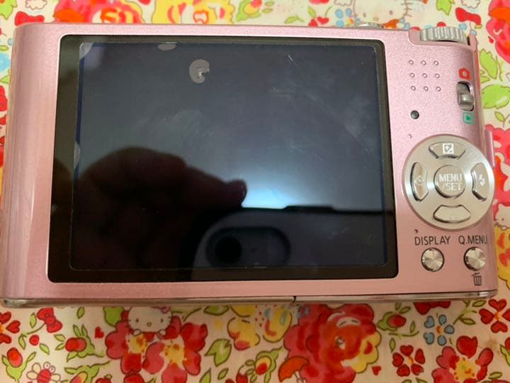 デジカメ LUMIX DMC