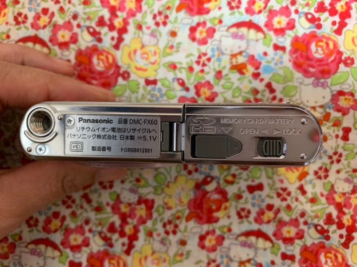 デジカメ LUMIX DMC