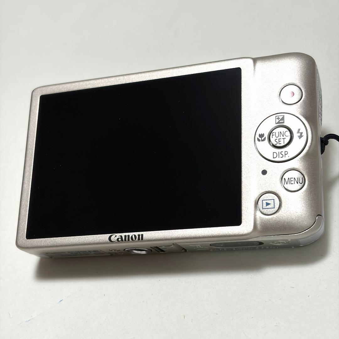 【動作確認済】Canon ixy 210F PC1588 キャノン デジカメ