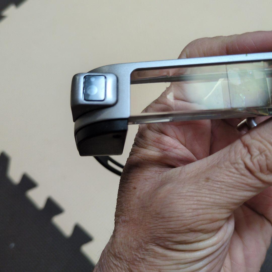 ★EPSON スマートグラス 有機ELパネル ハイビジョン対応 BT-300