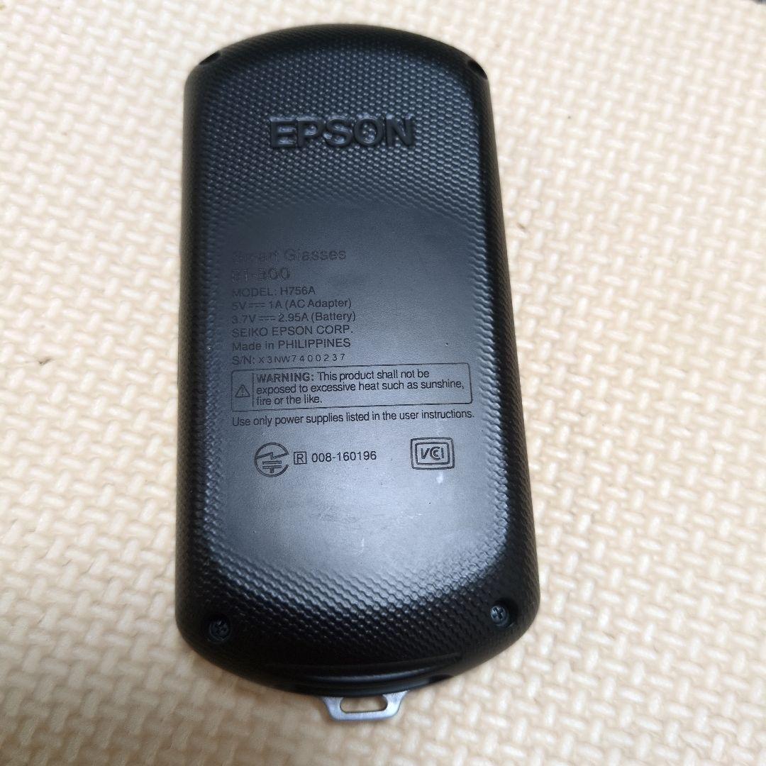 ★EPSON スマートグラス 有機ELパネル ハイビジョン対応 BT-300