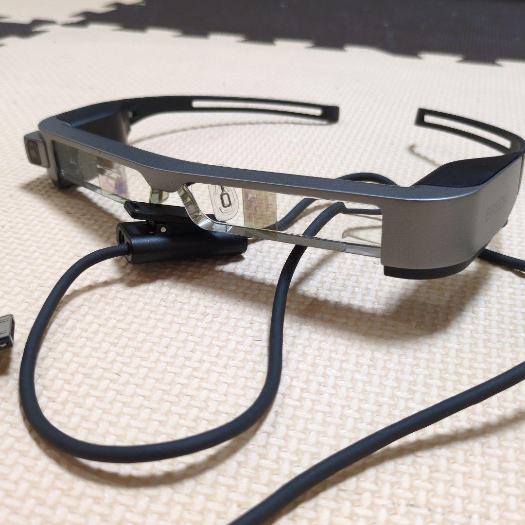 ★EPSON スマートグラス 有機ELパネル ハイビジョン対応 BT-300