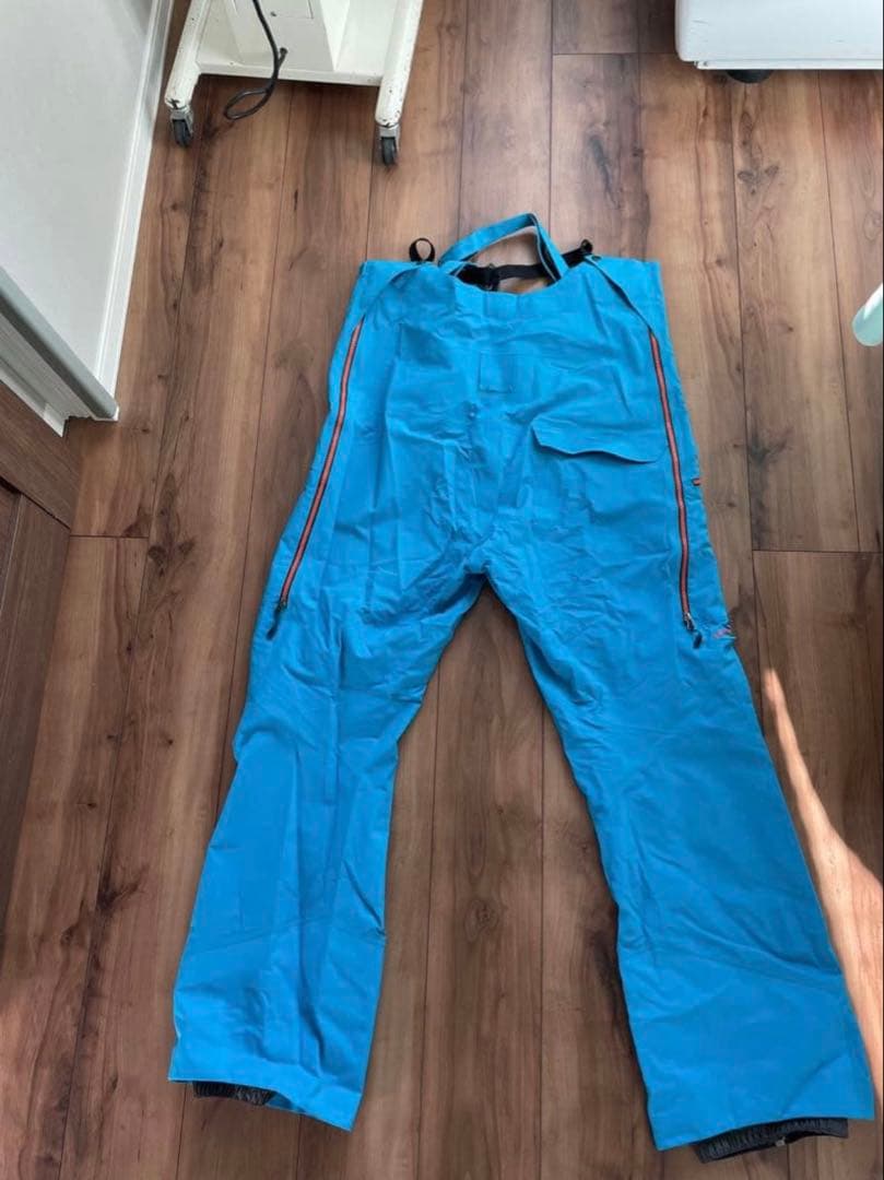 ナ*ジ様 美品　Patagonia パタゴニア パウスレイヤー・ビブパンツ