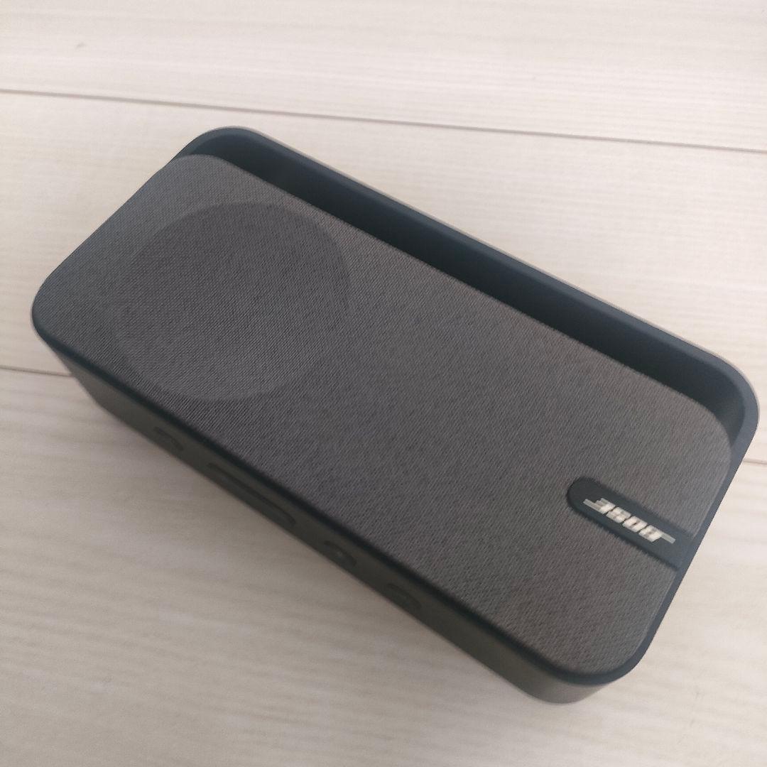 スピーカー・ウーファー Bose SoundLink Bluetooth Speaker GRY