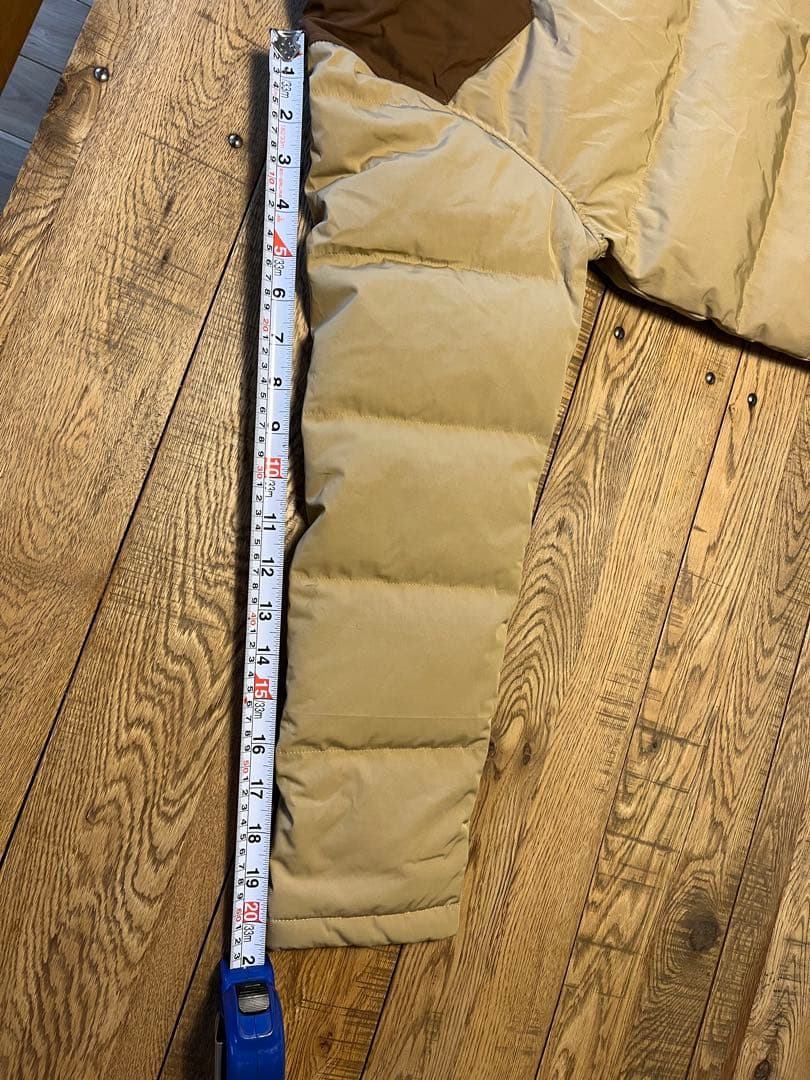 パタゴニアダウンジャケット