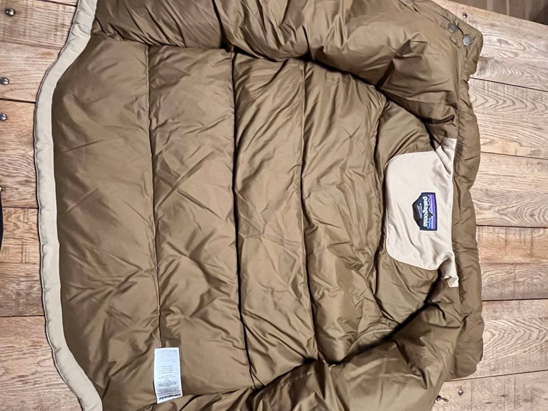 パタゴニアダウンジャケット