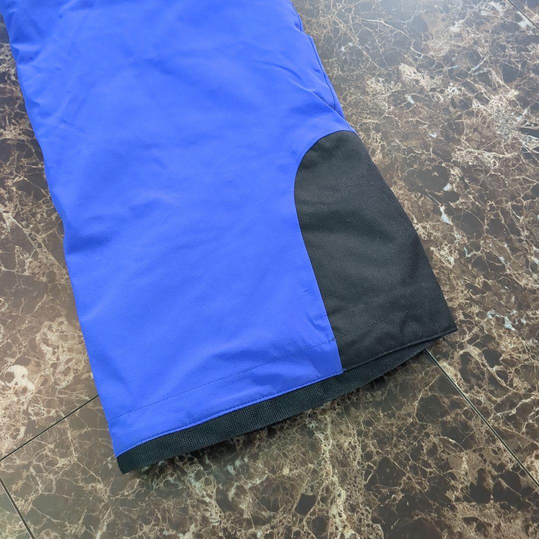 サロモン スキー スノーボード パンツ サスペンダー Sサイズ 中古