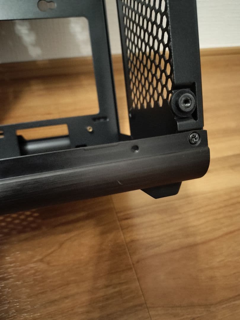 RAIJINTEK THETIS WINDOWブラック 500GB SSD付他