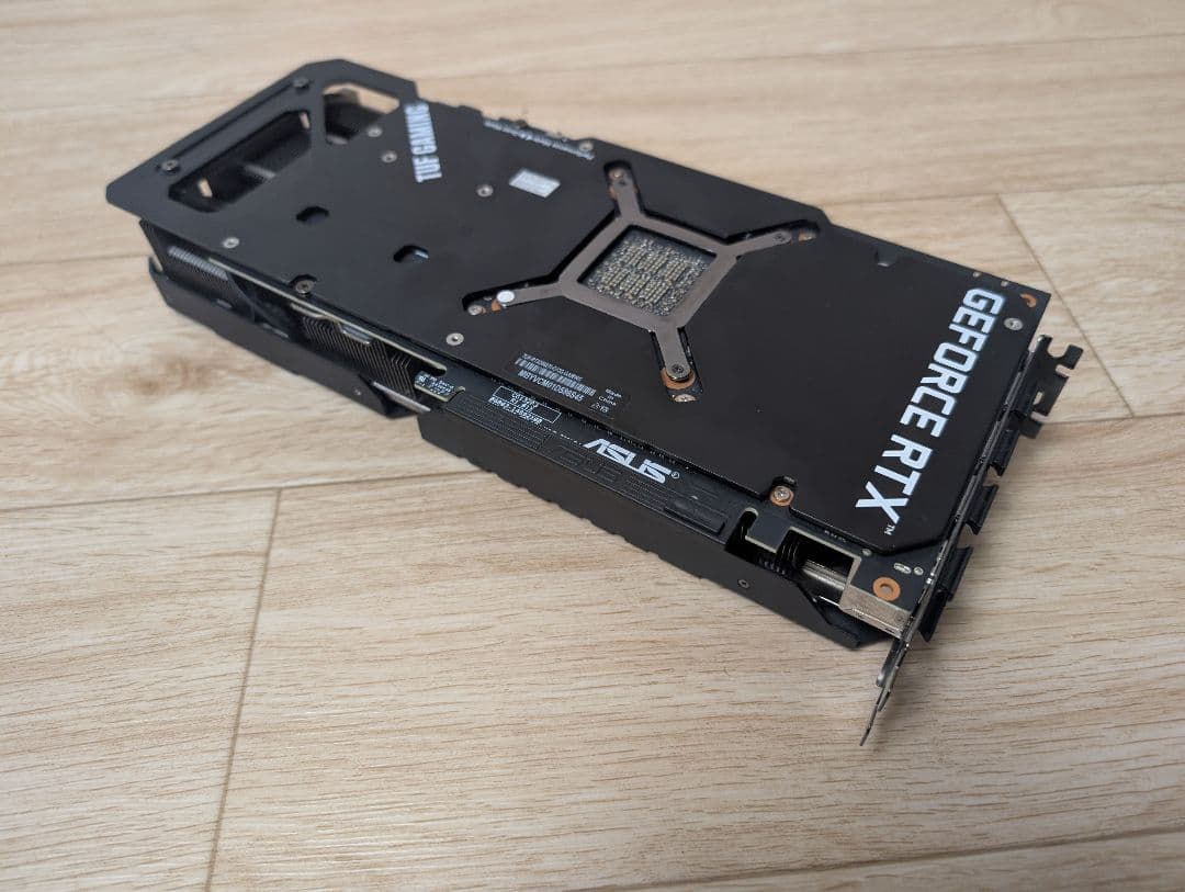 グラフィックボード・グラボ・ビデオカード ASUS TUF Gaming GeForce RTX 3080 Ti