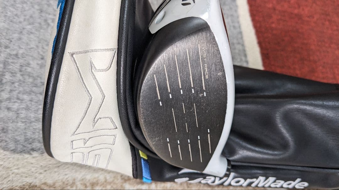 TaylorMade SIM2 MAX-D ドライバー　ヘッド　9.0度