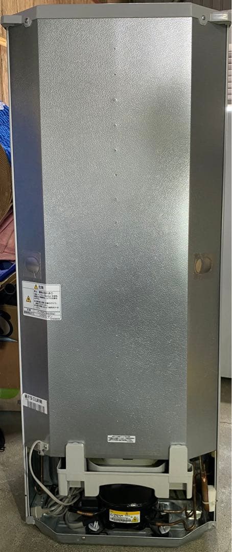 三菱　ノンフロン冷凍冷蔵庫　MR-P15E-S1 2020年製　146L