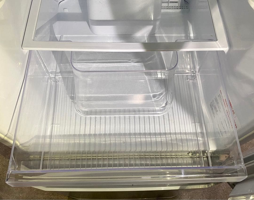 三菱　ノンフロン冷凍冷蔵庫　MR-P15E-S1 2020年製　146L