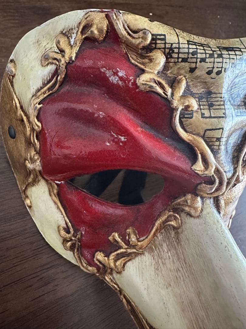 ベネチアンマスク5点セット