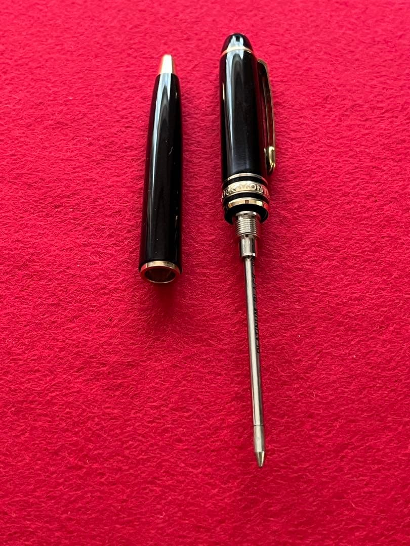 モンブランボールペン マイスターシュテュックモーツァルト❗️アマデウス‼️美品‼️