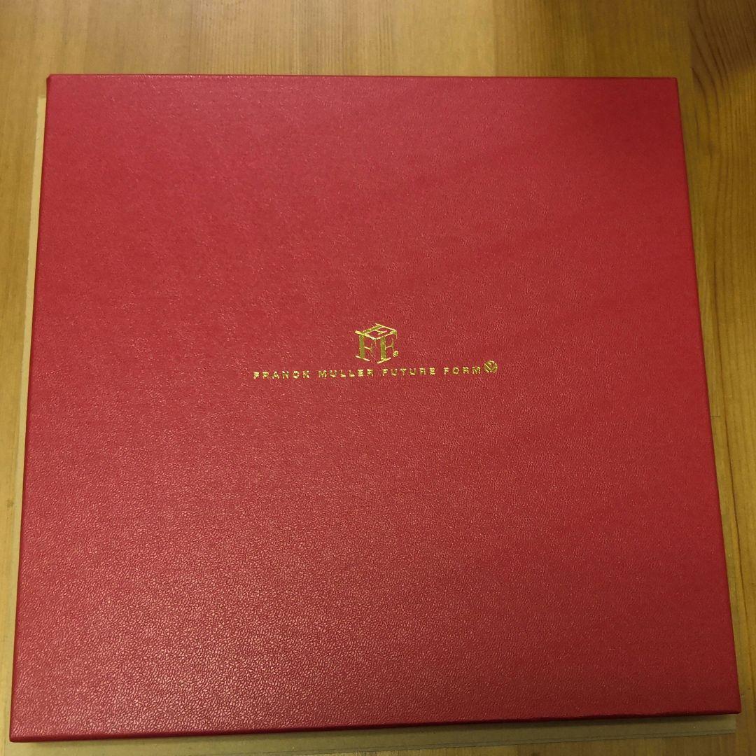 ダイナースオジナル　フランクミュラー　大皿